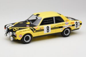 Opel Commodore A #8 Steinmetz-Opel T. Pilette 24 Hours of Spa ETCC 1970 Minichamps 1:18 107704608 Metal
