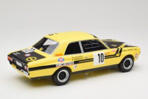 Opel Commodore A Steinmetz #10 W. Kauhsen / H. Frohlich 24 Hours of Spa 1970 Minichamps 1:18 107704600 Rășină - imaginea 2 din 6