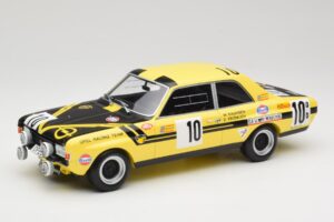 Opel Commodore A Steinmetz #10 W. Kauhsen / H. Frohlich 24 Hours of Spa 1970 Minichamps 1:18 107704600 Rășină