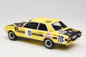 Opel Commodore A Steinmetz #10 W. Kauhsen / H. Frohlich 24 Hours of Spa 1970 Minichamps 1:18 107704600 Rășină - imaginea 5 din 6