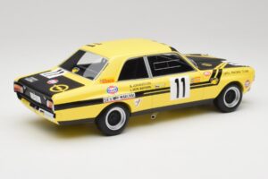 Opel Commodore A Steinmetz #11 P. von Bayern / S. Johansson Spa 24 Hours 1970 Minichamps 1:18 107704611 Metal - imaginea 2 din 6