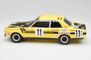 Opel Commodore A Steinmetz #11 P. von Bayern / S. Johansson Spa 24 Hours 1970 Minichamps 1:18 107704611 Metal - imaginea 3 din 6