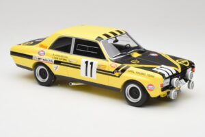 Opel Commodore A Steinmetz #11 P. von Bayern / S. Johansson Spa 24 Hours 1970 Minichamps 1:18 107704611 Metal - imaginea 4 din 6