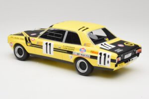 Opel Commodore A Steinmetz #11 P. von Bayern / S. Johansson Spa 24 Hours 1970 Minichamps 1:18 107704611 Metal - imaginea 5 din 6