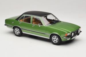 Opel Commodore B Verde MCG 1:18 MCG18565 Metal - imaginea 4 din 6