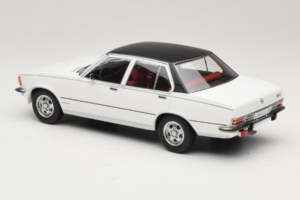 Opel Commodore B Alb MCG 1:18 MCG18564 Metal - imaginea 5 din 6