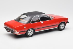 Opel Commodore B GS/E Roșu Otto 1:18 OT159 Rășină - imaginea 2 din 6