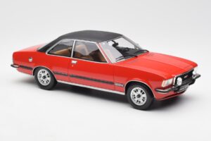 Opel Commodore B GS/E Roșu Otto 1:18 OT159 Rășină - imaginea 4 din 6