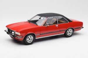 Opel Commodore B GS/E Roșu Otto 1:18 OT159 Rășină
