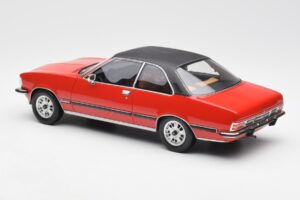 Opel Commodore B GS/E Roșu Otto 1:18 OT159 Rășină - imaginea 5 din 6