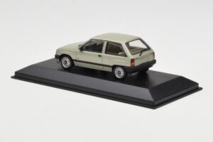 Opel Corsa A Swing Verde Minichamps 1:43 400045002 Metal - imaginea 3 din 4