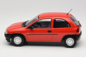 Opel Corsa B Roșu MCG 1:18 MCG18513 Metal - imaginea 3 din 6