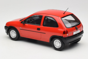 Opel Corsa B Roșu MCG 1:18 MCG18513 Metal - imaginea 5 din 6