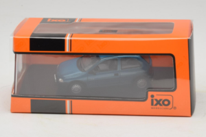 Opel Corsa B Swing Albastru IXO 1:43 CLC581N Metal - imaginea 4 din 4
