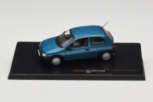 Opel Corsa B Swing Albastru IXO 1:43 CLC581N Metal