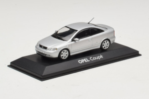 Opel Coupe Bertone Argintiu Minichamps 1:43 B24910027 Metal - imaginea 2 din 4