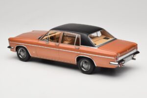 Opel Diplomat V8 A Copper Red Norev 1:18 183689 Metal - imaginea 5 din 6