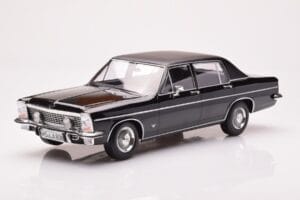 Opel Diplomat V8 Negru Norev 1:18 183687 Metal