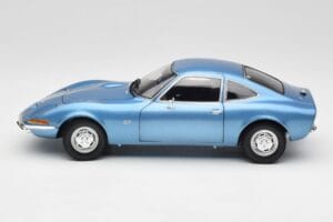 Opel GT Albastru Minichamps 1:18 180049020 Metal - imaginea 4 din 8