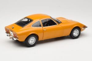 Opel GT Ocru Minichamps 1:18 180049031 Metal - imaginea 3 din 8