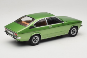 Opel Kadett C Coupe Verde MCG 1:18 MCG18599 Metal - imaginea 2 din 6