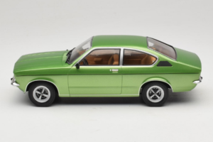 Opel Kadett C Coupe Verde MCG 1:18 MCG18599 Metal - imaginea 3 din 6