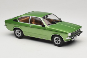 Opel Kadett C Coupe Verde MCG 1:18 MCG18599 Metal - imaginea 4 din 6