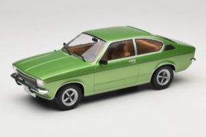 Opel Kadett C Coupe Verde MCG 1:18 MCG18599 Metal