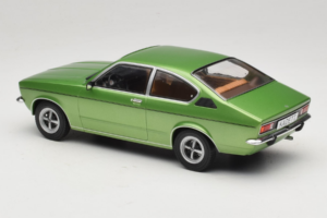 Opel Kadett C Coupe Verde MCG 1:18 MCG18599 Metal - imaginea 5 din 6
