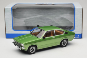 Opel Kadett C Coupe Verde MCG 1:18 MCG18599 Metal - imaginea 6 din 6
