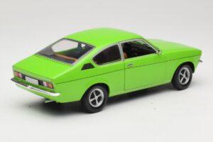 Opel Kadett C Coupe Verde Minichamps 1:18 180045620 Metal - imaginea 3 din 8