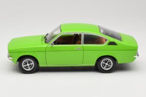 Opel Kadett C Coupe Verde Minichamps 1:18 180045620 Metal - imaginea 4 din 8