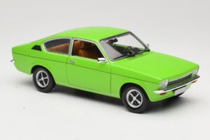 Opel Kadett C Coupe Verde Minichamps 1:18 180045620 Metal - imaginea 6 din 8