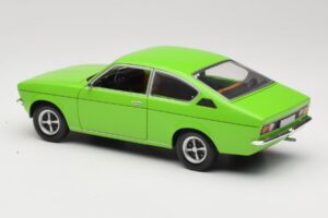 Opel Kadett C Coupe Verde Minichamps 1:18 180045620 Metal - imaginea 7 din 8