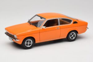 Opel Kadett C Coupe Portocaliu Minichamps 1:18 180045622 Metal