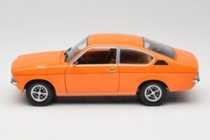 Opel Kadett C Coupe Portocaliu Minichamps 1:18 180045622 Metal - imaginea 4 din 8