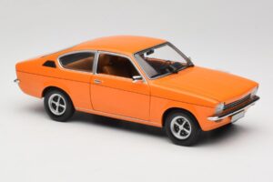 Opel Kadett C Coupe Portocaliu Minichamps 1:18 180045622 Metal - imaginea 6 din 8