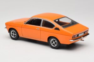 Opel Kadett C Coupe Portocaliu Minichamps 1:18 180045622 Metal - imaginea 7 din 8