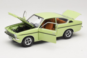 Opel Kadett C SR Verde Minichamps 1:18 180045625 Metal - imaginea 2 din 8