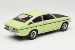 Opel Kadett C SR Verde Minichamps 1:18 180045625 Metal - imaginea 3 din 8