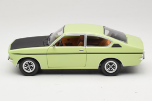 Opel Kadett C SR Verde Minichamps 1:18 180045625 Metal - imaginea 4 din 8