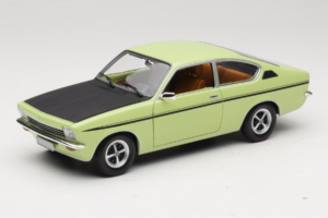 Opel Kadett C SR Verde Minichamps 1:18 180045625 Metal