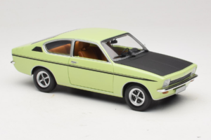 Opel Kadett C SR Verde Minichamps 1:18 180045625 Metal - imaginea 6 din 8