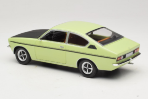 Opel Kadett C SR Verde Minichamps 1:18 180045625 Metal - imaginea 7 din 8