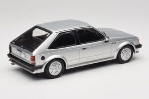 Opel Kadett D GTE Argintiu MCG 1:18 MCG18533 Metal - imaginea 2 din 6