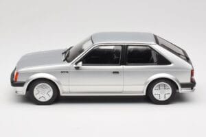 Opel Kadett D GTE Argintiu MCG 1:18 MCG18533 Metal - imaginea 3 din 6