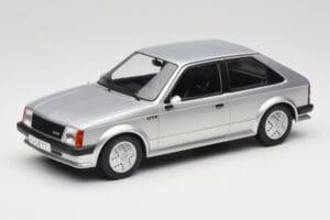 Opel Kadett D GTE Argintiu MCG 1:18 MCG18533 Metal