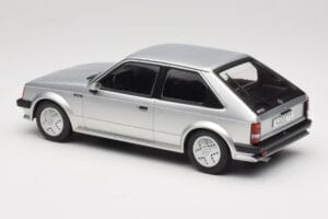 Opel Kadett D GTE Argintiu MCG 1:18 MCG18533 Metal - imaginea 5 din 6