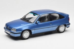 Opel Kadett E GSi Albastru Deschis Metallic Norev 1:18 183615 Metal