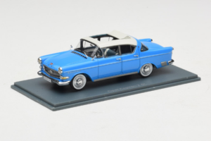 Opel Kapitan P1 Albastru NEO 1:43 NEO43940 Rășină - imaginea 2 din 4
